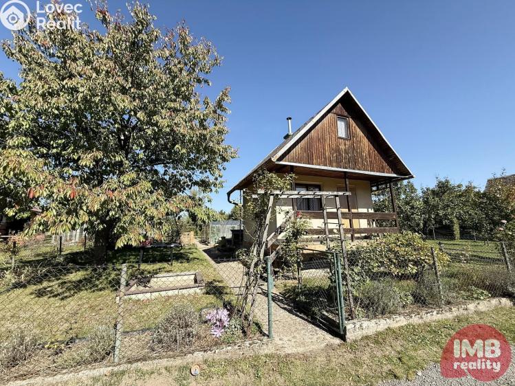 Prodej chaty Chodov, Karlovarská č. 24