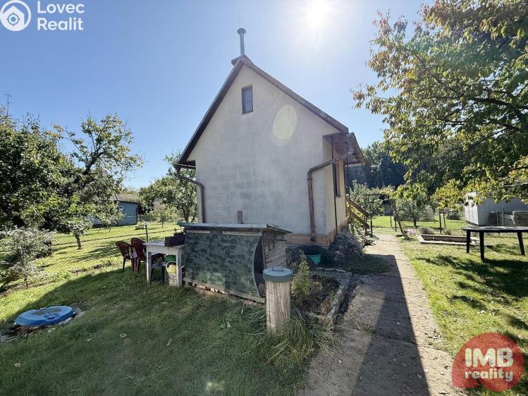 Prodej chaty Chodov, Karlovarská č. 8