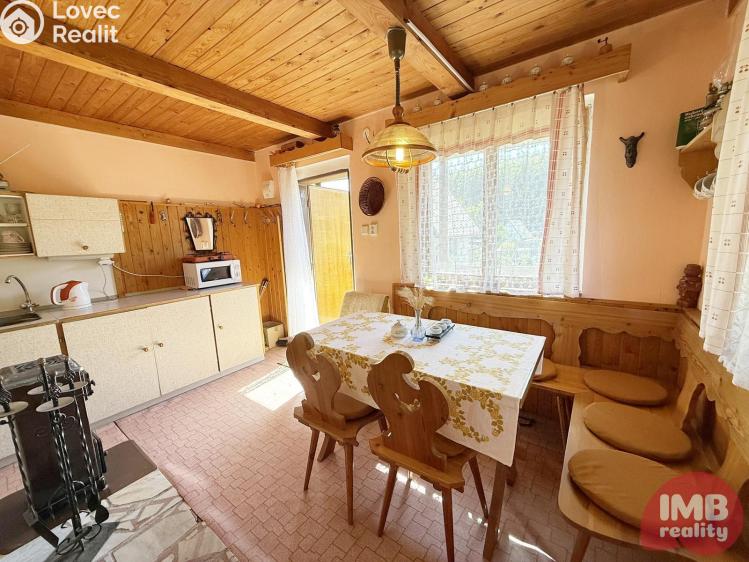 Prodej chaty Chodov, Karlovarská č. 14
