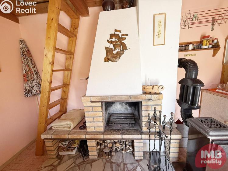 Prodej chaty Chodov, Karlovarská č. 15