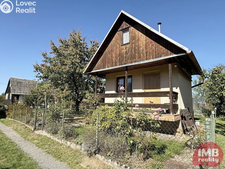 Prodej chaty Chodov, Karlovarská č. 19