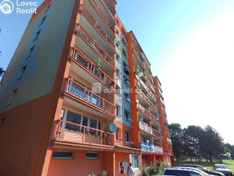 Prodej bytu 2+KK Litvínov, Kopistská č. 1