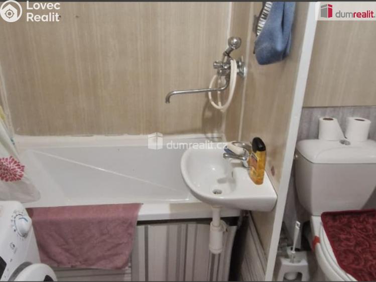 Prodej bytu 2+KK Litvínov, Kopistská č. 3