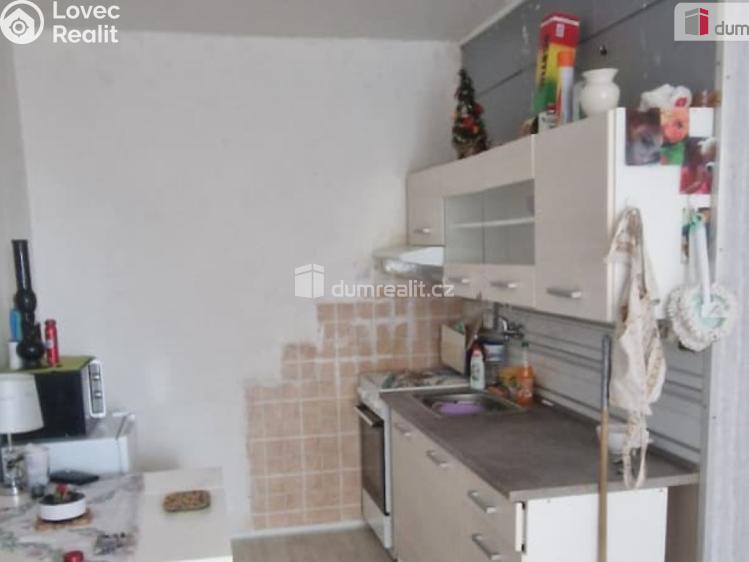 Prodej bytu 2+KK Litvínov, Kopistská č. 4