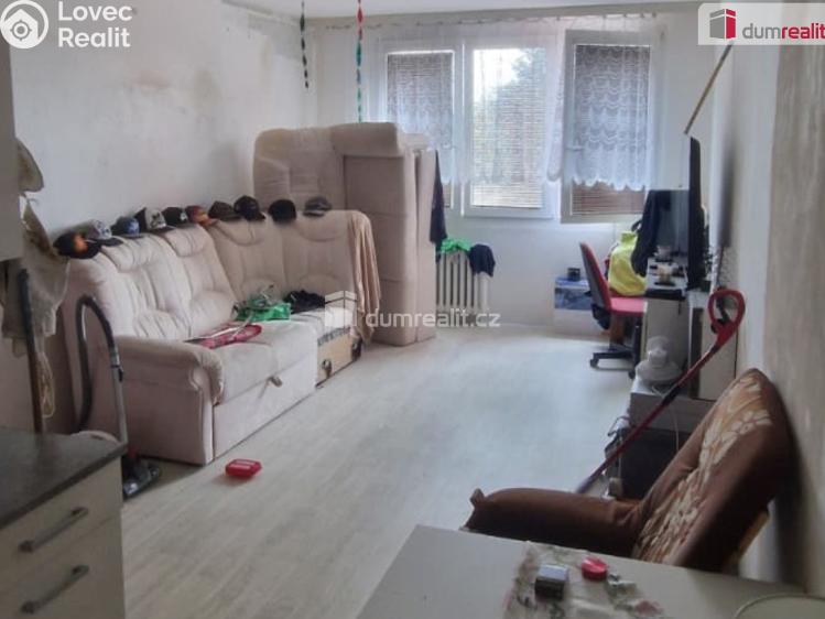 Prodej bytu 2+KK Litvínov, Kopistská č. 6