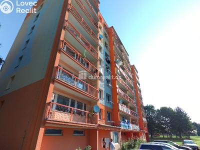 Prodej bytu 2+KK Litvínov, Kopistská č. 1