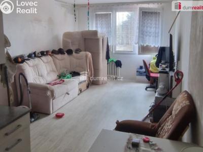 Prodej bytu 2+KK Litvínov, Kopistská č. 6