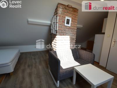 Rent apartment 1+KK Praha 5, Jindřicha Plachty č. 1