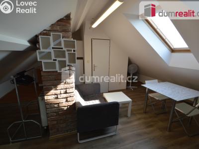 Rent apartment 1+KK Praha 5, Jindřicha Plachty č. 3