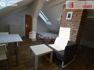 Rent apartment 1+KK Praha 5, Jindřicha Plachty č. 5