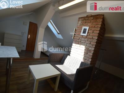 Rent apartment 1+KK Praha 5, Jindřicha Plachty č. 6