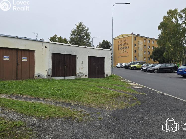 Prodej garáže Rotava, Sídliště č. 2
