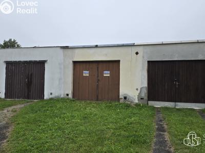 Sale garage Rotava, Sídliště č. 1