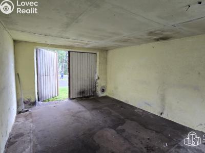 Sale garage Rotava, Sídliště č. 3