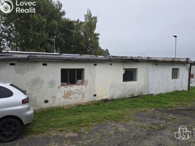 Sale garage Rotava, Sídliště č. 5