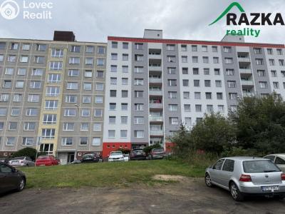 Prodej bytu 3+1 Plzeň, Rabštejnská č. 1