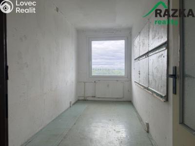 Prodej bytu 3+1 Plzeň, Rabštejnská č. 4