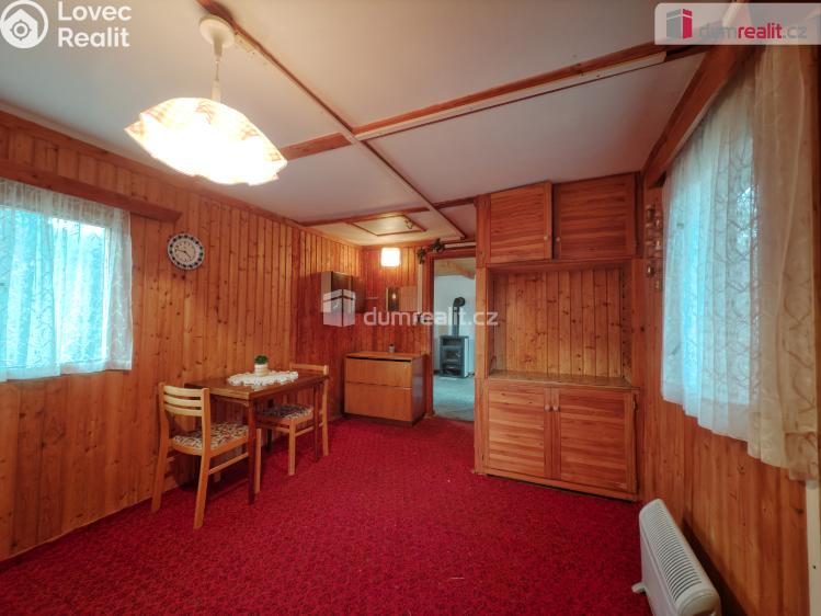 Продажа хижины Tašov č. 16
