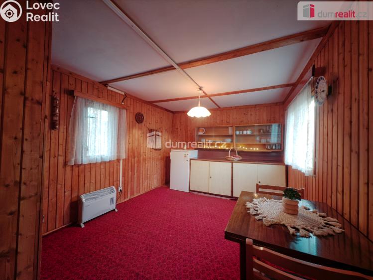Продажа хижины Tašov č. 17