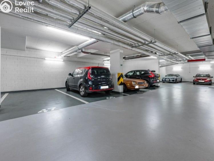 Pronájem bytu 4+KK Praha, Walterovo náměstí č. 19