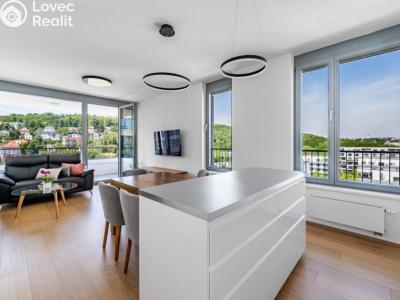 Rent apartment 4+KK Praha, Walterovo náměstí č. 1