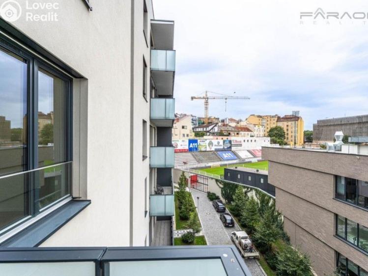 Prodej bytu 1+KK Praha, U Viktorie č. 18