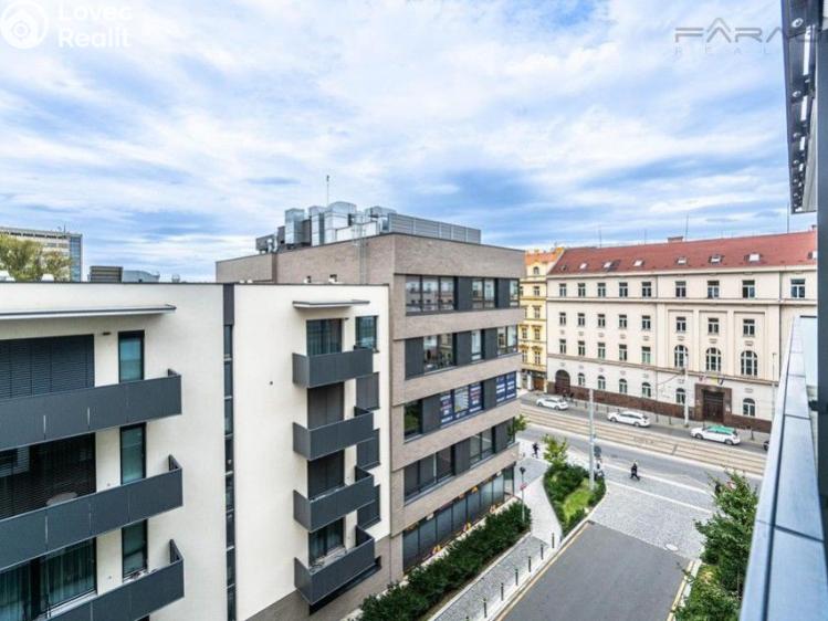 Prodej bytu 1+KK Praha, U Viktorie č. 19
