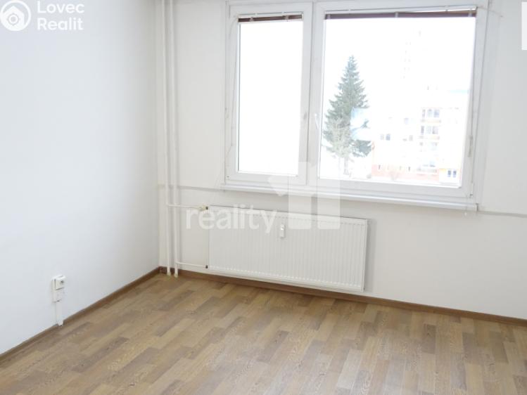 Pronájem bytu 2+1 Stráž pod Ralskem, Energetiků č. 15
