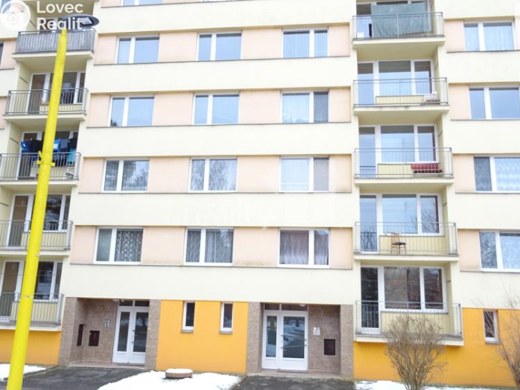Pronájem bytu 2+1 Stráž pod Ralskem, Energetiků č. 32