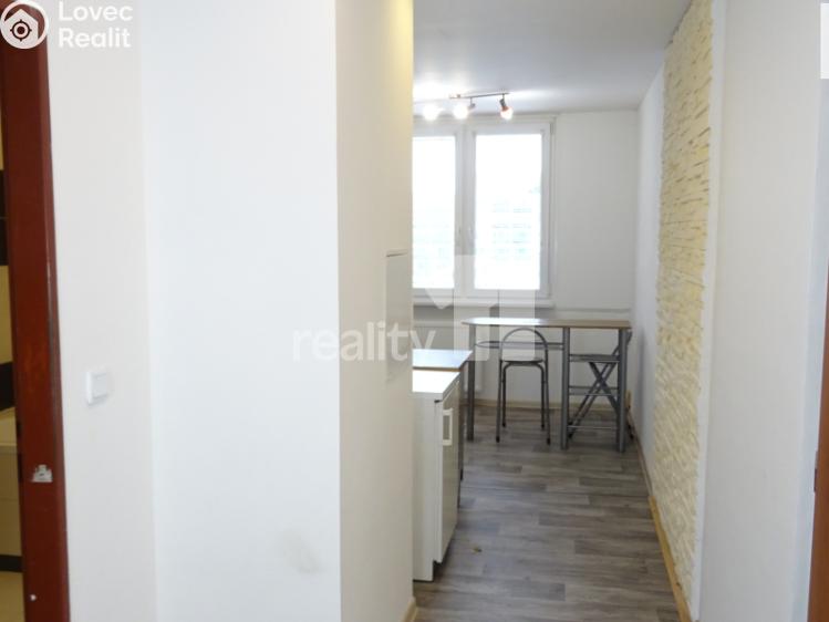 Pronájem bytu 2+1 Stráž pod Ralskem, Energetiků č. 25