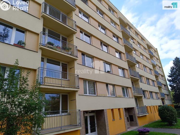 Pronájem bytu 2+1 Stráž pod Ralskem, Energetiků č. 33