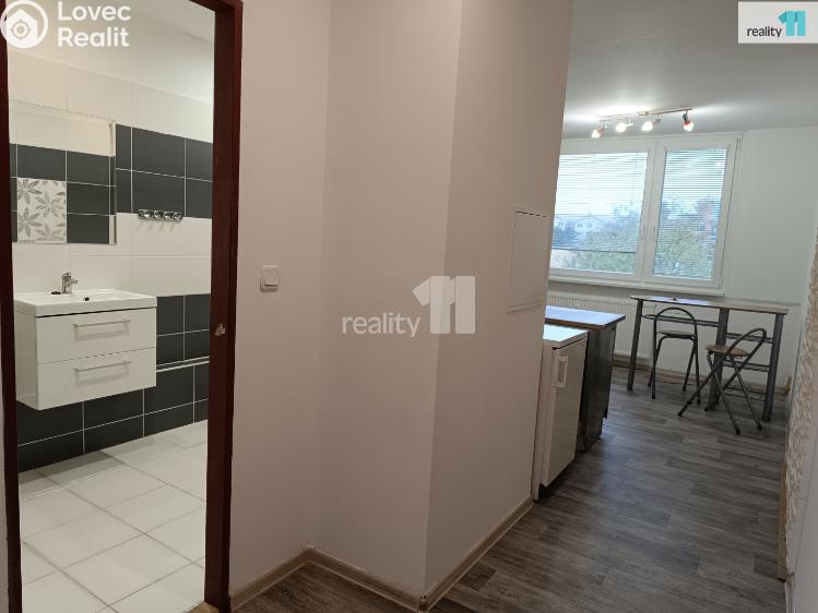 Pronájem bytu 2+1 Stráž pod Ralskem, Energetiků č. 48