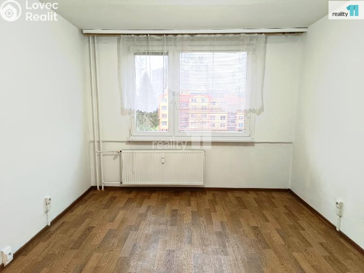 Pronájem bytu 2+1 Stráž pod Ralskem, Energetiků č. 37