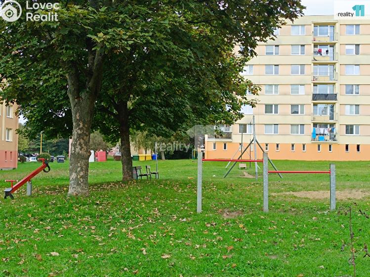 Pronájem bytu 2+1 Stráž pod Ralskem, Energetiků č. 52