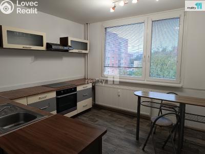Pronájem bytu 2+1 Stráž pod Ralskem, Energetiků č. 4