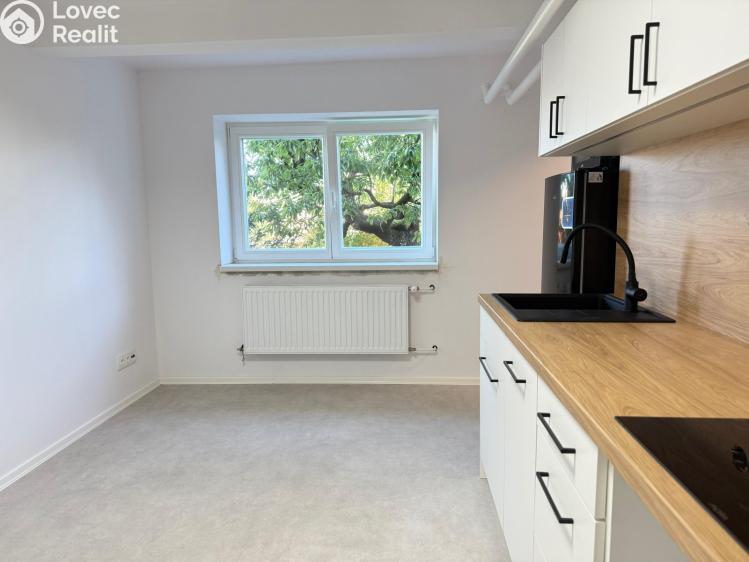 Pronájem bytu 1+KK Zlín, B. Němcové 368 č. 5