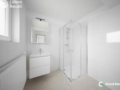 Pronájem bytu 1+KK Zlín, B. Němcové 368 č. 3