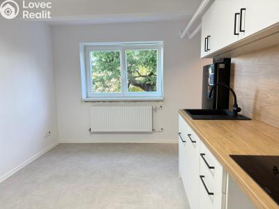 Pronájem bytu 1+KK Zlín, B. Němcové 368 č. 5