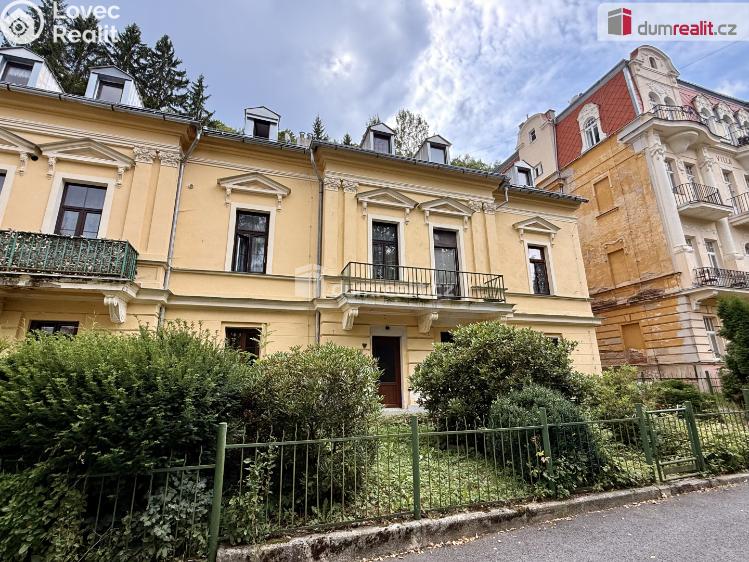 Prodej bytu 3+KK Mariánské Lázně, Třebízského č. 1