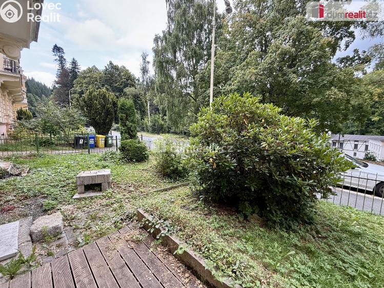 Prodej bytu 3+KK Mariánské Lázně, Třebízského č. 3