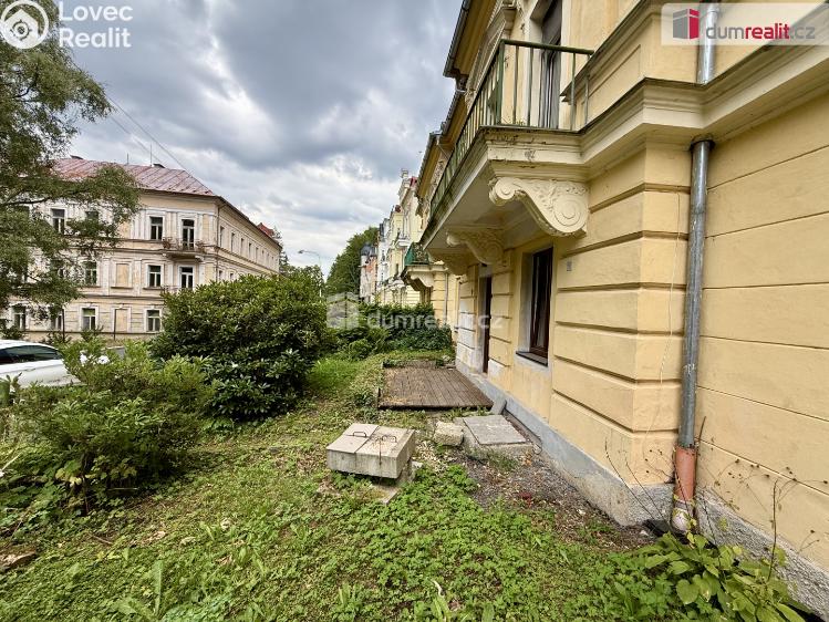 Prodej bytu 3+KK Mariánské Lázně, Třebízského č. 4