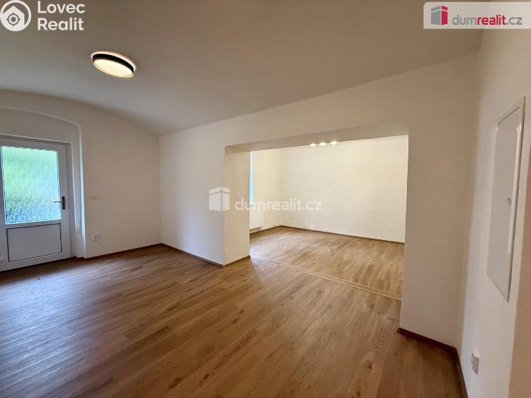 Prodej bytu 3+KK Mariánské Lázně, Třebízského č. 6