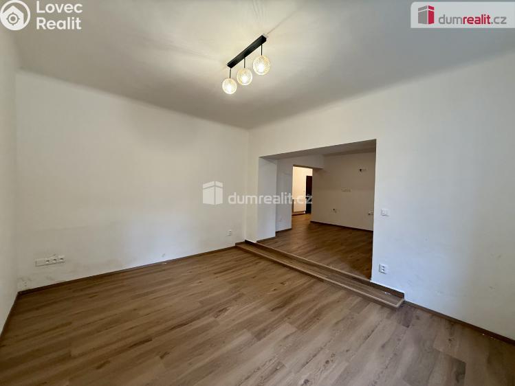 Prodej bytu 3+KK Mariánské Lázně, Třebízského č. 7