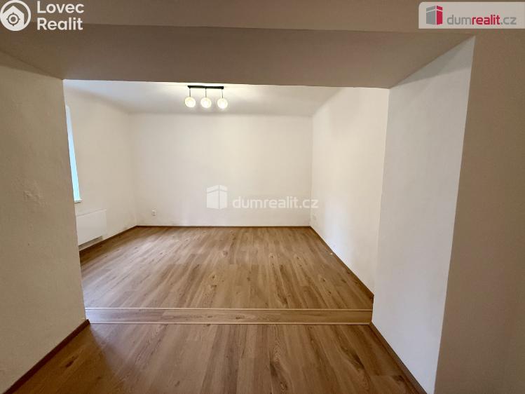 Prodej bytu 3+KK Mariánské Lázně, Třebízského č. 8