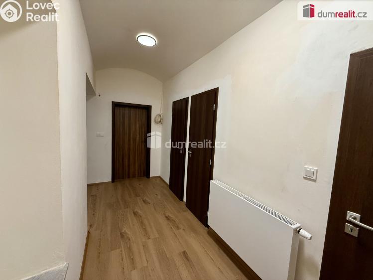 Prodej bytu 3+KK Mariánské Lázně, Třebízského č. 9