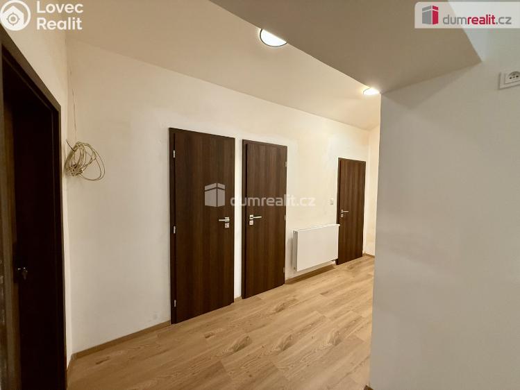 Prodej bytu 3+KK Mariánské Lázně, Třebízského č. 10