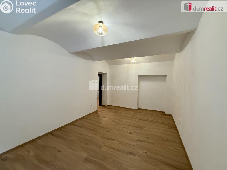 Prodej bytu 3+KK Mariánské Lázně, Třebízského č. 12