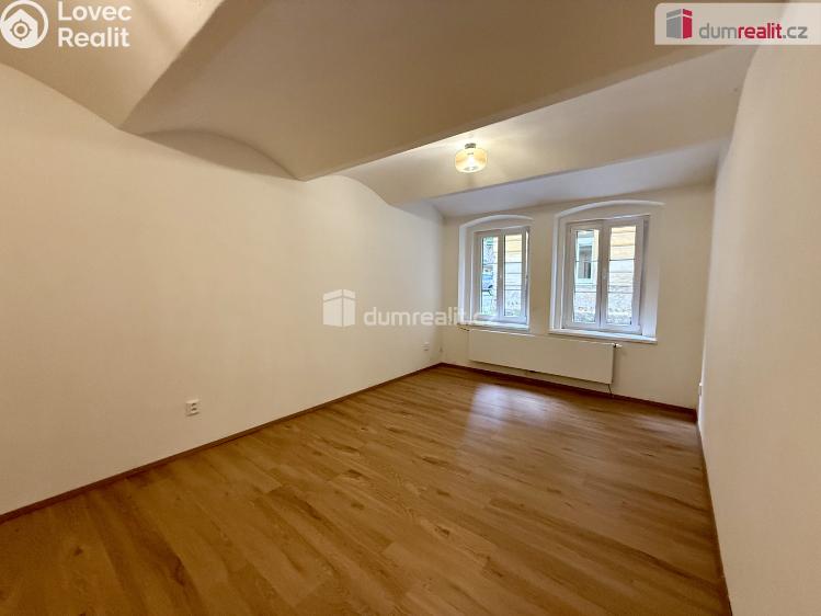 Prodej bytu 3+KK Mariánské Lázně, Třebízského č. 13