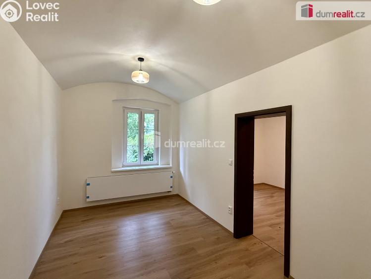 Prodej bytu 3+KK Mariánské Lázně, Třebízského č. 14
