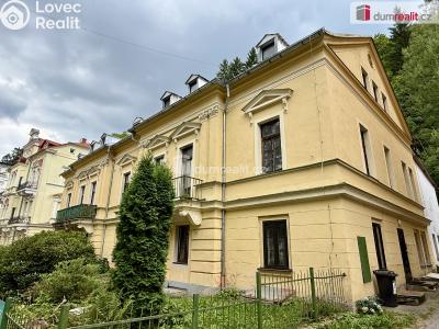 Prodej bytu 3+KK Mariánské Lázně, Třebízského č. 2